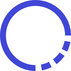 Loading Circle Icon from Sharp Duo Set