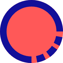 Loading Circle Icon from Sharp Pop Set