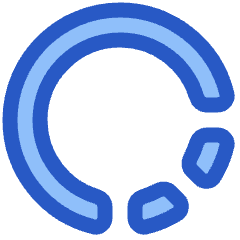 Loading Circle Icon from Plump Duo Set