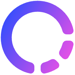 Loading Circle Icon from Plump Gradient Set