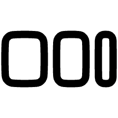 Loading Horizontal 1 Icon from Plump Line Set