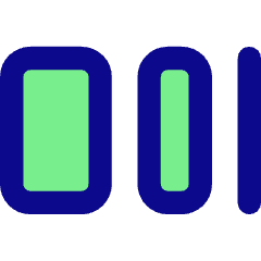 Loading Horizontal 1 Icon from Core Pop Set