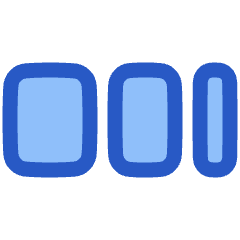 Loading Horizontal 1 Icon from Plump Duo Set