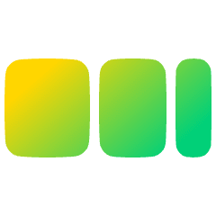 Loading Horizontal 1 Icon from Plump Gradient Set