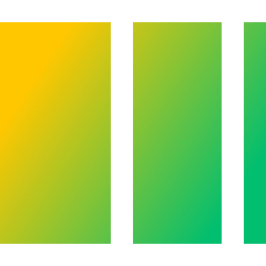 Loading Horizontal 1 Icon from Sharp Gradient Set