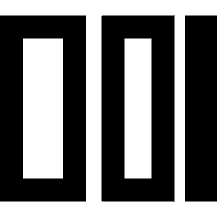 Loading Horizontal 1 Icon from Sharp Remix Set