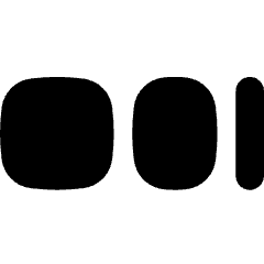 Loading Horizontal 1 Icon from Flex Solid Set