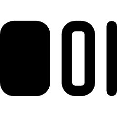 Loading Horizontal 1 Icon from Core Remix Set