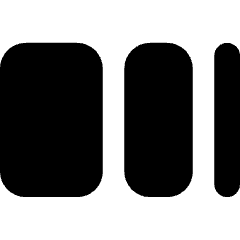 Loading Horizontal 1 Icon from Core Solid Set