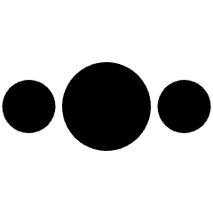 Loading Horizontal 2 Icon from Plump Solid Set