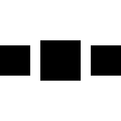Loading Horizontal 2 Icon from Sharp Solid Set
