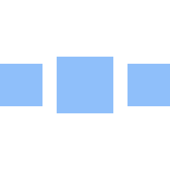 Loading Horizontal 2 Icon from Sharp Flat Set