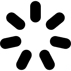 Loading Status Icon from Micro Solid Set