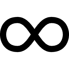 Loop 1 Icon from Core Remix Set