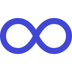 Loop 1 Icon from Sharp Duo Set