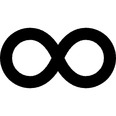 Loop 1 Icon from Sharp Remix Set