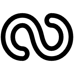 Loop 2 Icon from Plump Line Set