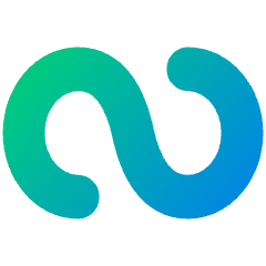 Loop 2 Icon from Plump Gradient Set