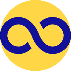 Loop 2 Icon from Sharp Pop Set