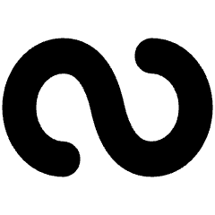 Loop 2 Icon from Plump Solid Set