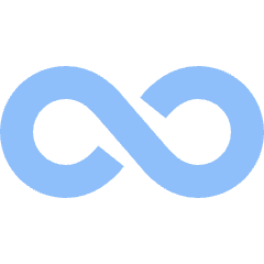 Loop 2 Icon from Sharp Flat Set