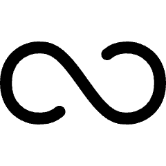 Loop 2 Icon from Flex Line Set