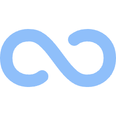 Loop 2 Icon from Flex Flat Set