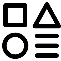 Page Setting Icon from Core Line Set