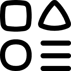 Page Setting Icon from Flex Line Set