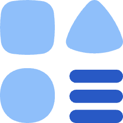 Page Setting Icon from Flex Flat Set