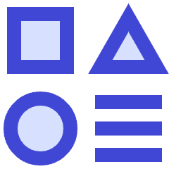 Page Setting Icon from Sharp Duo Set