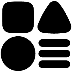 Page Setting Icon from Plump Solid Set