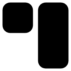 Panel Expansion Icon from Core Solid Set