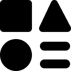 Settings Icon from Micro Solid Set