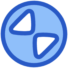 Shrink Window Osx Icon from Plump Duo Set