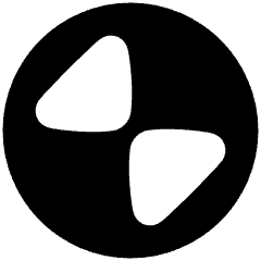 Shrink Window Osx Icon from Plump Solid Set