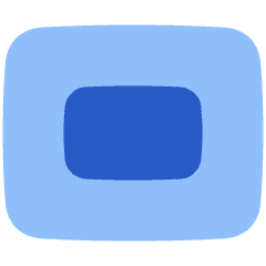 Tile Window Center Icon from Plump Flat Set