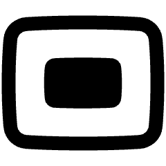 Tile Window Center Icon from Plump Remix Set