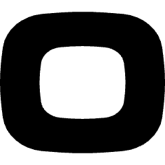 Tile Window Center Icon from Flex Solid Set