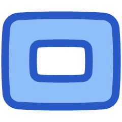 Tile Window Center Icon from Plump Duo Set