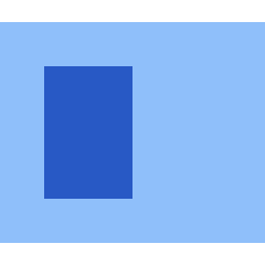 Tile Window Left Icon from Sharp Flat Set