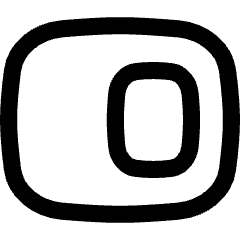 Tile Window Right Icon from Flex Line Set