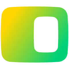 Tile Window Right Icon from Plump Gradient Set