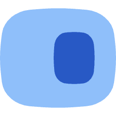 Tile Window Right Icon from Flex Flat Set