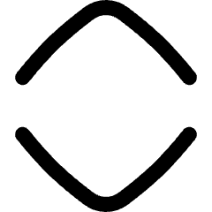 Vertical Scroll Icon from Flex Line Set