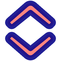 Vertical Scroll Icon from Plump Pop Set