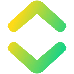 Vertical Scroll Icon from Plump Gradient Set