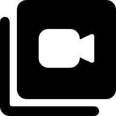 Filter Camera Icon from Ultimate Bold Set