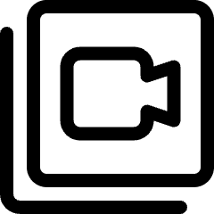 Paginate Filter Camera Icon from Ultimate Regular Set