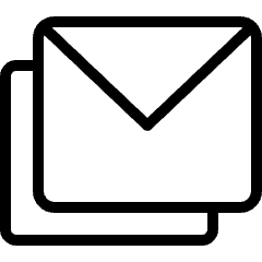 Paginate Filter Mail Icon from Ultimate Light Set